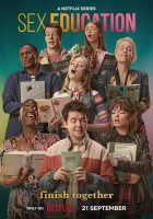 Половое воспитание смотреть онлайн сериал 1-4 сезон бесплатно в HD